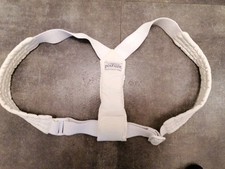 RÜckensstrecker/Haltungstrainer Swedish Posture weiß 