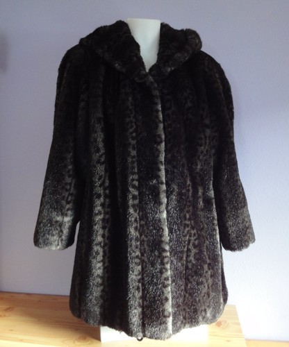 Uhle webpelz damejacke mit - uhle,