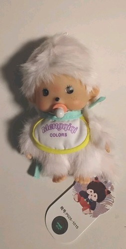 Monchhichi sekiguchi mengqiqi - monchhichi,