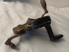 Vintage Gusseisen Singer