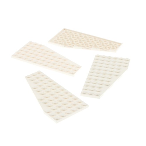 Lego flügel platte - 4x,