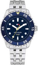 Tommy hilfiger quarzuhr kids - hilfiger,