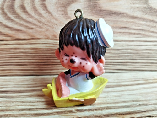 Vintage monchhichi boot - im,