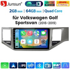 Für VW Golf Sportsvan