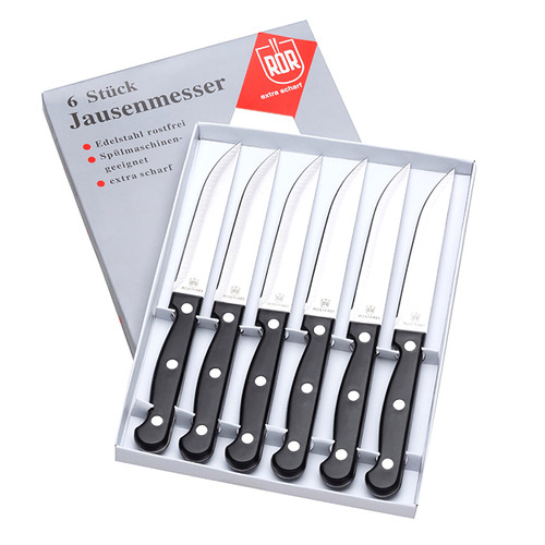 Stück jausenmesser - 6,