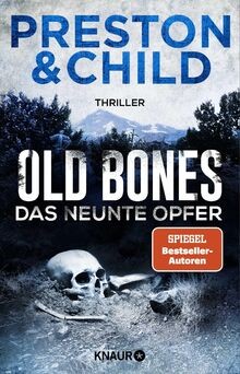 Old bones das neunte - bones, opfer