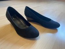 Graceland Keilpumps schwarz