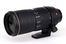 Nikon AF-S 4,0/70-200mm ED VR