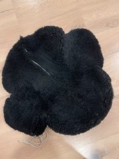 Bartl Lammfell Sattelbezug