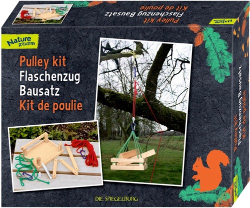 Die spiegelburg bausatz - spiegelburg,