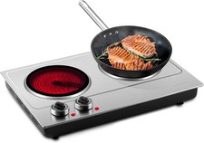 CUSIMAX Infrarot Kochplatten