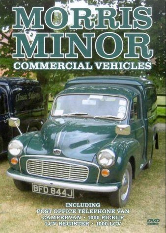 Morris minor commercial - minor,