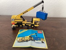 LEGO  6361  Mobile Crane , Mobiler Kran, komplett mit OBA / Town Classic