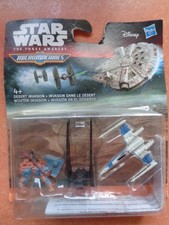 Star Wars Raumschiff Wüsten