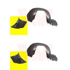 2X VAN WEZEL RADHAUSSCHALE