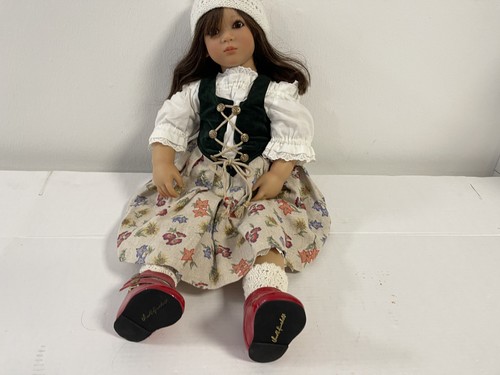 Annette himstedt puppe anna - annette,