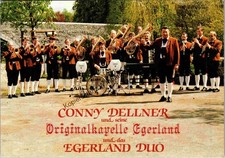 Postkarte Conny Dellner Dellner, Conny :