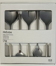 IKEA Fröjda Salat Besteck