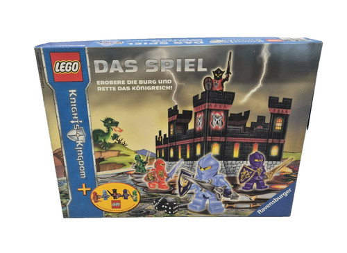 Lego knight kingdom - lego, knight's