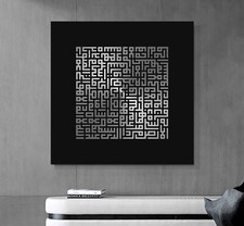 LEINWAND BILDER BIS 100x100x5