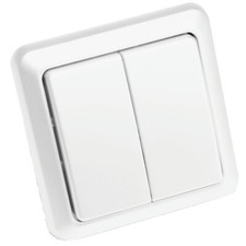 Intertechno Funk Serien - Wandsender ITW-852 für lernende Intertechno Empfänger