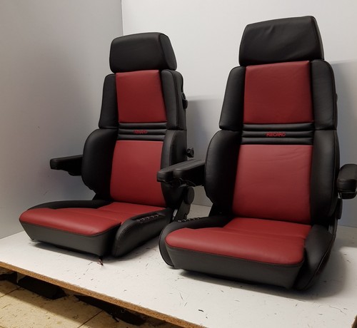 Recaro orthopäde paar - recaro, 94