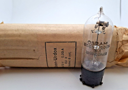 Osram eisen urdox - osram, 0.2a