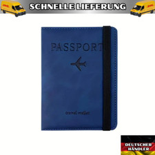 Reisepass Hülle Passport Etui