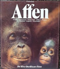 Affen - Die Welt der Wilden
