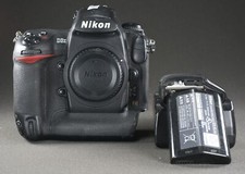 Nikon D D3X 24.5 MP SLR-Digitalkamera Nur Gehäuse 98.000 Auslösungen Gut