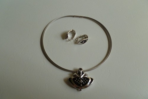 Pierre lang schmuck set - pierre,