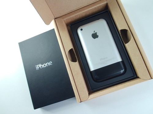 Apple iphone 8gb - iphone, 2g