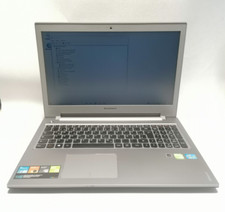Notebook lenovo Z500 Intel i5 2,6GHz 8Gb RAM FP 1Tb Geforce GT740 DISPLAY DUNKEL