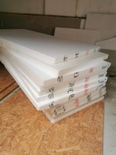 EPS Styroporplatten 035 100x50 cm x3cm / 10 Platten=5qm