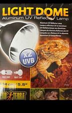 Terrarium UV Lampe , Wärmelampe. 