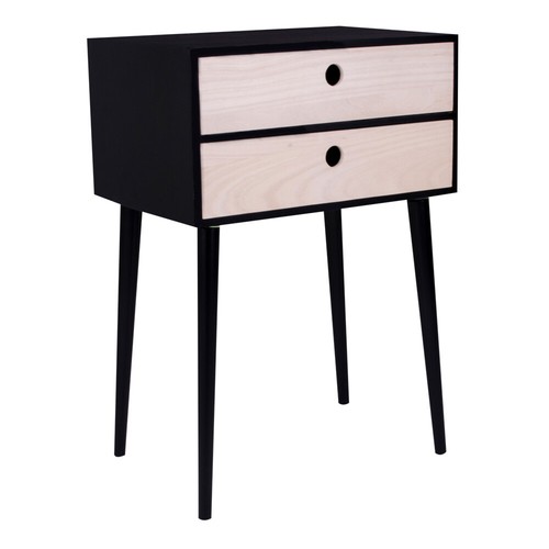 House nordic nachtschrank - house,