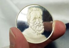 Seltene Münze 925 Silber und