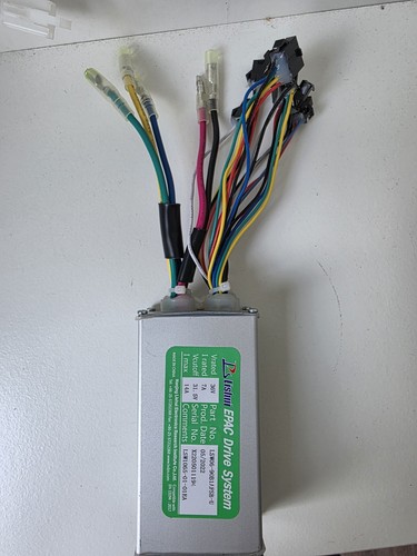 Lishui epac drive system - epac,