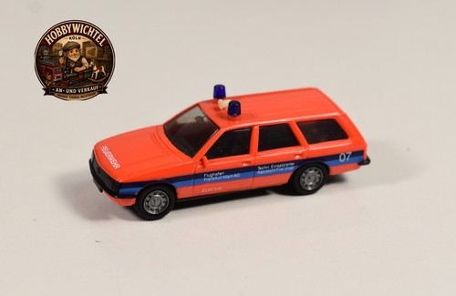 Herpa opel rekord - h0,