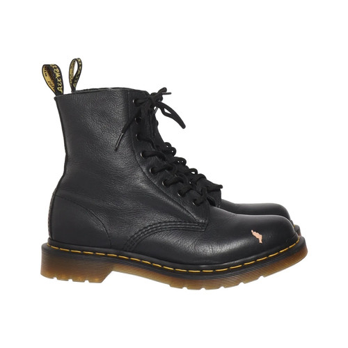 Martens schnürstiefel - dr.,