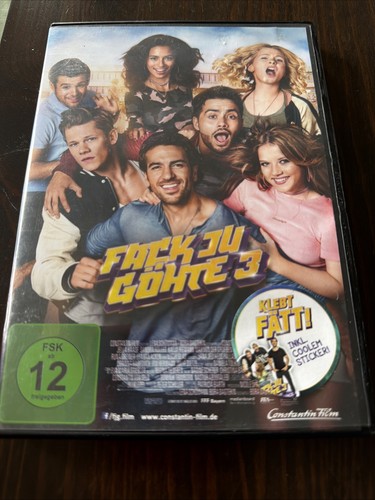 Fack göhte inklusive - fack,