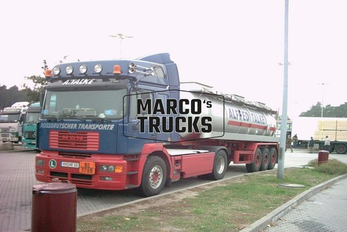 Lkw foto man f2000 - lkw,