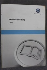 VW Caddy  Bedienungsanleitung