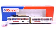 Roco 43194 Straßenbahn 3609