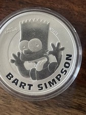 1 Oz Silber 9999 AG  1 Dollar