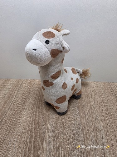 Giraffe kuscheltier - h&m,