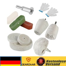 11-tlg Chrom-Alu Felgen