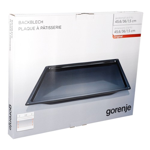 Gorenje 242132 backblech für - gorenje,
