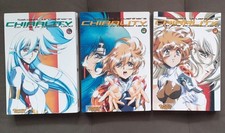 Manga Anime Erotik 3 Bände
