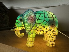 Tischlampe in Form eines